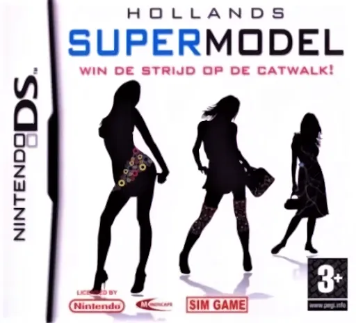 Hollands Supermodel - Win de Strijd op de Catwalk! (Netherlands)